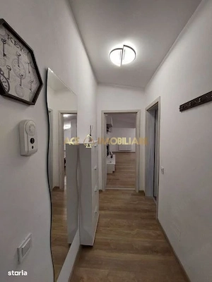 2 Camere de inchiriat | Salajan | Metrou | Pet Friendly | Centrala | Parcare | - imagine 11
