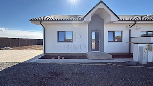 Duplex premium  #238;n Bucov #259; #539; | Pozi #539;ionare excelent #259;, teren generos de 370 mp 