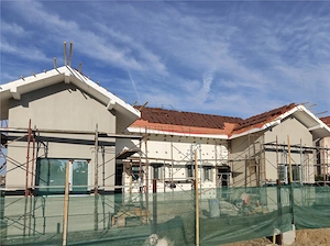 DUPLEX LA ASFALT -  POSIBILITATE MANSARDARE - FINISAJE LA CERERE