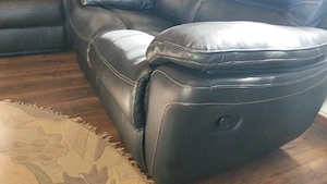 de vanzare doua paturi cu functie recliner