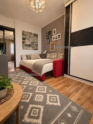3 camere, 53 mp, balcon | Etaj 5 | Iuliu Maniu 13 | Politehnica –AFI COTROCENI - imagine 8