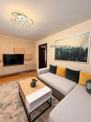 3 camere, 53 mp, balcon | Etaj 5 | Iuliu Maniu 13 | Politehnica –AFI COTROCENI