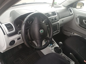 Skoda Fabia Style 2008 - imagine 3