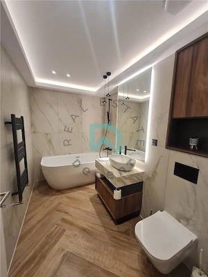 Apartament 2 camere Astra- Cosmopolit Rise, mobilat, Brasov - imagine 2