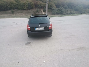 Skoda Fabia Style 2008 - imagine 5
