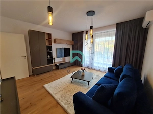 Apartament 2 camere Astra- Cosmopolit Rise, mobilat, Brasov