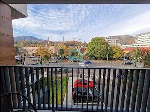 Apartament 2 camere Astra- Cosmopolit Rise, mobilat, Brasov - imagine 6