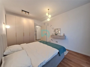 Apartament 2 camere Astra- Cosmopolit Rise, mobilat, Brasov - imagine 5