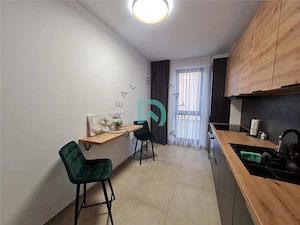 Apartament 2 camere Astra- Cosmopolit Rise, mobilat, Brasov - imagine 18