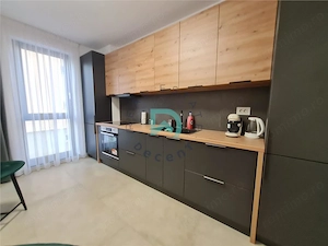 Apartament 2 camere Astra- Cosmopolit Rise, mobilat, Brasov - imagine 12