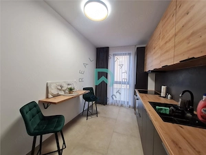 Apartament 2 camere Astra- Cosmopolit Rise, mobilat, Brasov - imagine 17