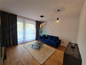 Apartament 2 camere Astra- Cosmopolit Rise, mobilat, Brasov - imagine 11