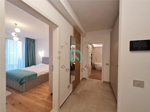Apartament 2 camere Astra- Cosmopolit Rise, mobilat, Brasov - imagine 13