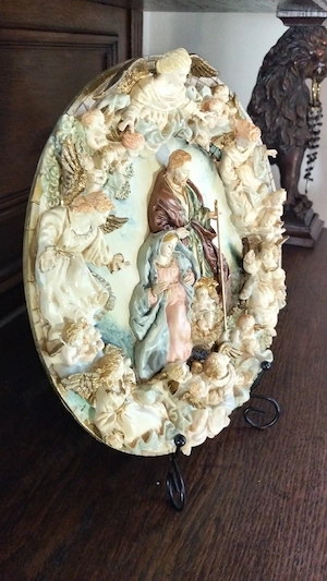 vand superba decoratiune