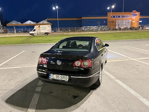 Volkswagen Passat 2.0 BMP, 2008 Automat!  - imagine 3