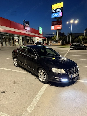 Volkswagen Passat 2.0 BMP, 2008 Automat!  - imagine 2