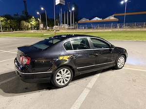 Volkswagen Passat 2.0 BMP, 2008 Automat!  - imagine 4