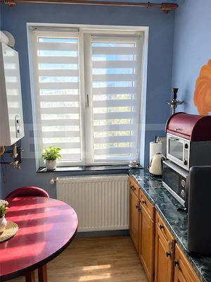 Apartament cu 2 camere, 45 mp, în zona centrală din Năsăud  - imagine 2
