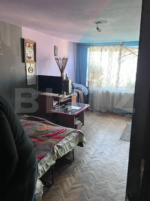 Apartament cu 2 camere, 45 mp, în zona centrală din Năsăud  - imagine 5