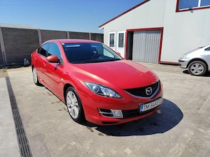 De vanzare Mazda 6 GH 2008, 1.8 benzina - imagine 2