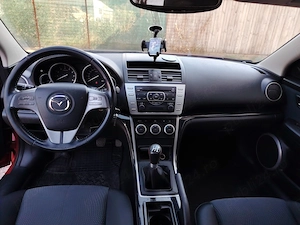 De vanzare Mazda 6 GH 2008, 1.8 benzina - imagine 5