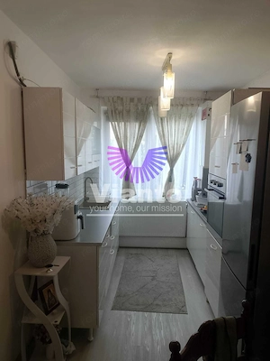 APARTAMENT DE INCHIRIAT 2 CAMERE/LANGA POLITIE/500E - imagine 2
