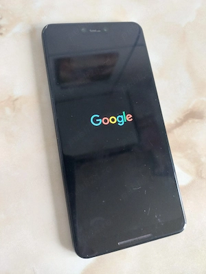 Vând Google Pixel 3 XL perfect funcțional (puțin ciupit) [poze reale]