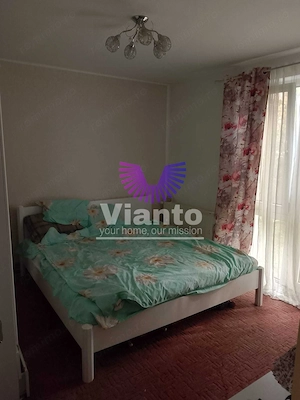 APARTAMENT DE INCHIRIAT 2 CAMERE/LANGA POLITIE/500E - imagine 6