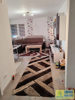 Tomis Plus Maurer, de inchiriat apartament 3 camere, gaze, mobilat - imagine 4