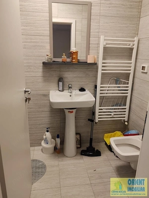 Tomis Plus Maurer, de inchiriat apartament 3 camere, gaze, mobilat - imagine 9