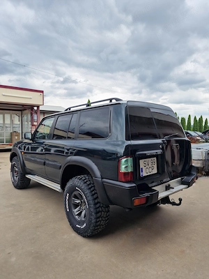 Vand Nissan Patrol Y61 GU3 3.0 Diesel Automat 2004 - imagine 5