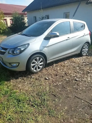 Opel Karl 2016