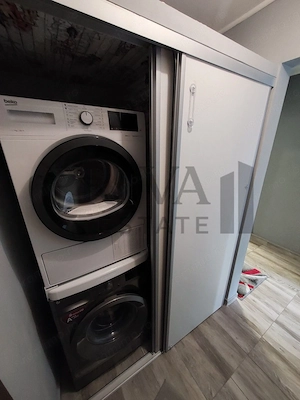 Apartament renovat 3 camere, decomandat, 2 bai, etajul 2, Kiriac - imagine 6
