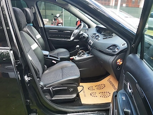 Renault Scenic 1,6 Dci - 130 cp - EURO5 - An 2012- Klima -Led- Trapa- Cash sau in Rate - imagine 9