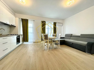Apartament mobilat si utilat cu 2 camere si terasa | Braytim - imagine 2