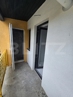 Apartament cu 1 camera, 32.30 mp, zona Apahida - imagine 10