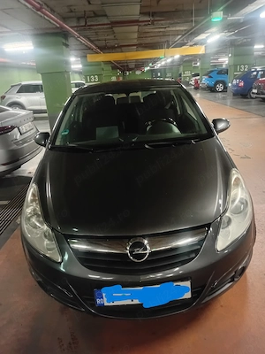 Opel corsa D an 2010 1.3 disel ecotec 215000 km  - imagine 3