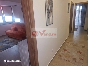 De inchiriat apartament cu 2 camere bloc nou, Anul revolutiei, et.1, 450 E - imagine 31