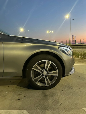 Mercedes-Benz C220d, 2014, 170cv, euro6. - imagine 2