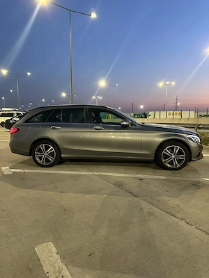 Mercedes-Benz C220d, 2014, 170cv, euro6. - imagine 4