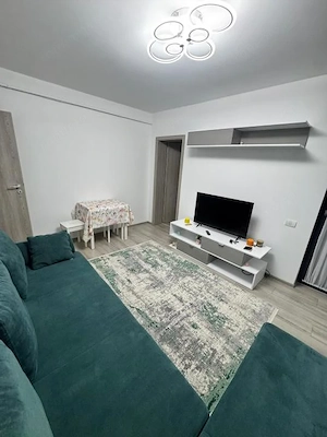 APARTAMENT CU DOUĂ CAMERE | DE INCHIRIAT| TRIVALE CITY | - imagine 2