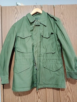 Veston militar 