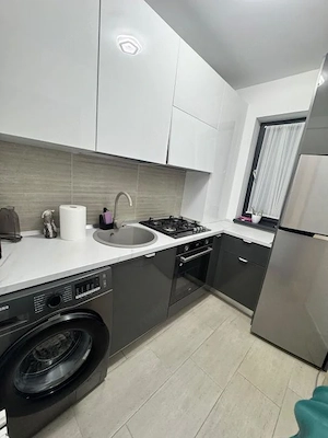 APARTAMENT CU DOUĂ CAMERE | DE INCHIRIAT| TRIVALE CITY | - imagine 5