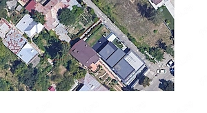 Proprietar, vand teren cu casa P, batraneasca, Str.Trivale, Pitesti - imagine 2