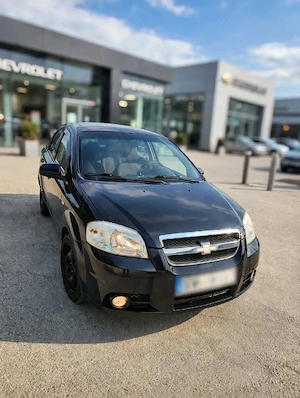 Vând sevrolet 1.6 benzină acte în regulă  - imagine 4