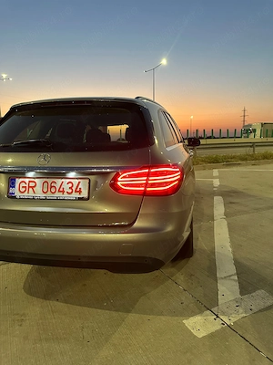 Mercedes-Benz C220d, 2014, 170cv, euro6. - imagine 6