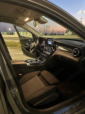 Mercedes-Benz C220d, 2014, 170cv, euro6. - imagine 9