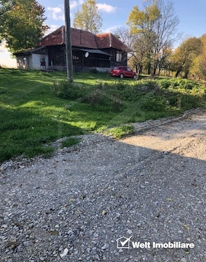 Vanzare casa in zona Ciucea-Vanatori, Cluj, acces de pe asfalt, teren mare - imagine 2