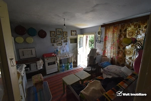 Casa cu teren mare in Manastireni zona centrala - imagine 14