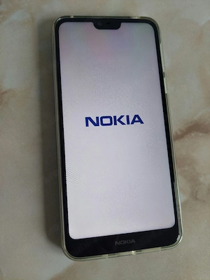 Vând Nokia 7.1 în stare f bună și perfect funcțional + husă [poze reale]